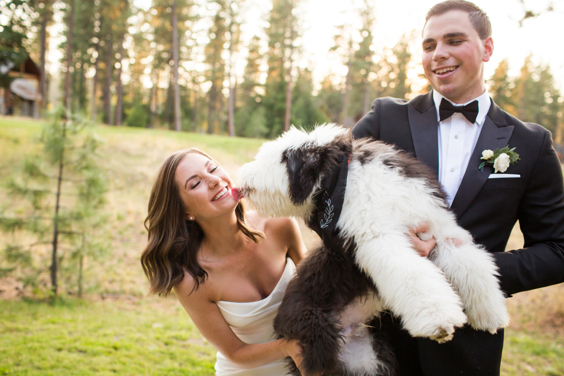 Suncadia Resort Wedding Photos